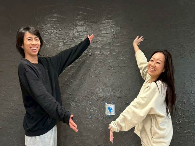 DIYで愛着が深まるLDK空間